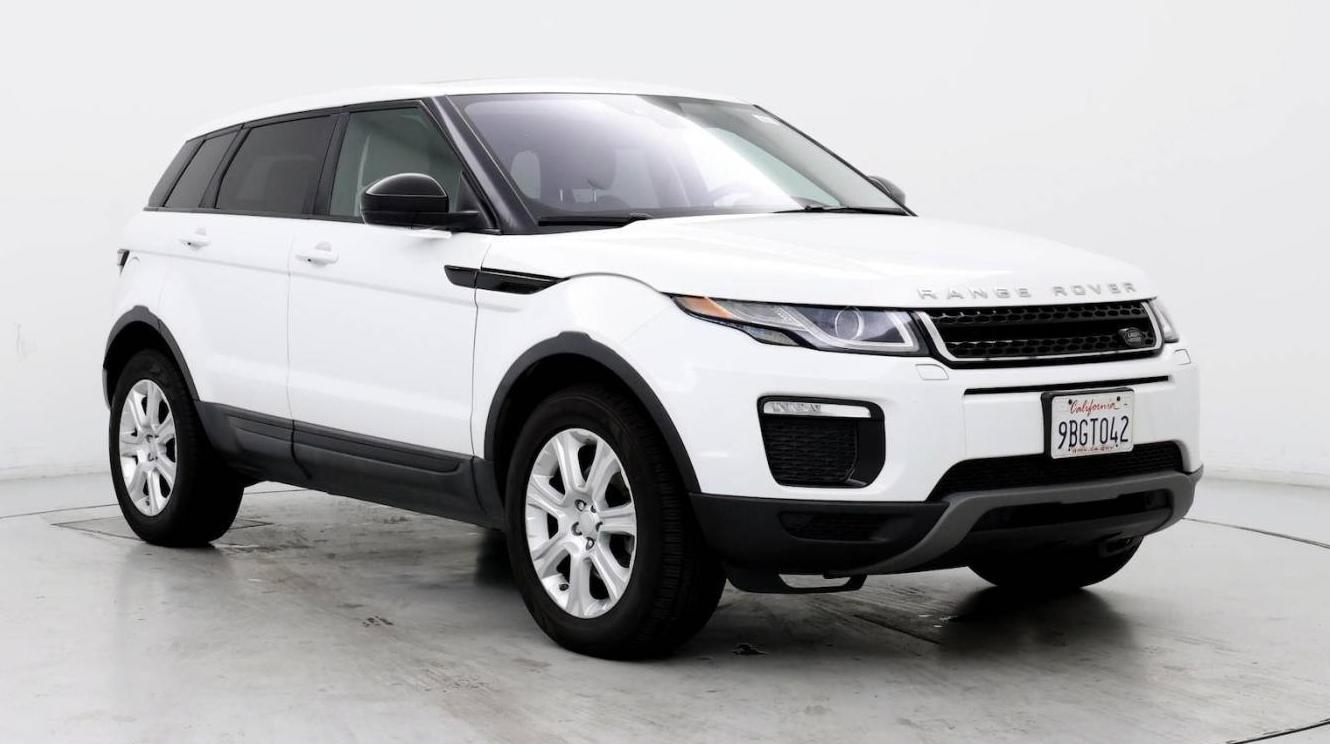 LAND ROVER RANGE ROVER EVOQUE 2018 SALVP2RX8JH271221 image